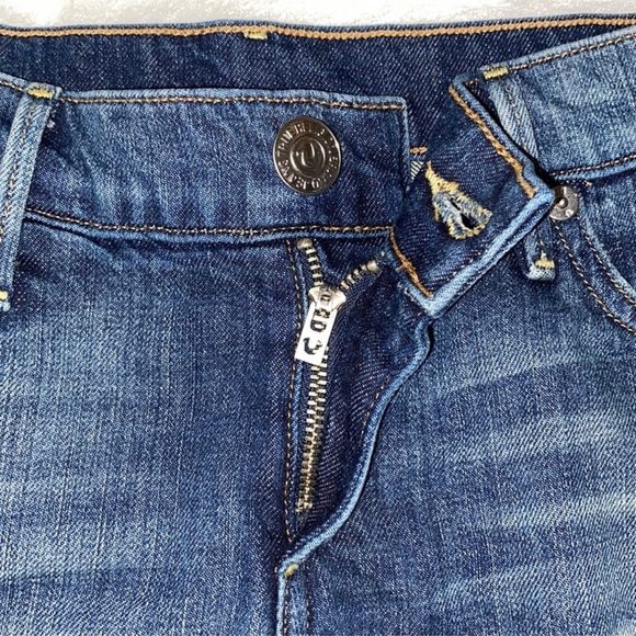 TRUE RELIGION Denim Joey Cut Off Shorts - Picture 6 of 13